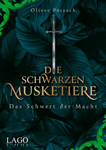 Die Schwarzen Musketiere 2: Das Schwert der Macht: Spannende Jagd nach Schwert, Krone und Zepter in der alten Kaiserstadt Prag.