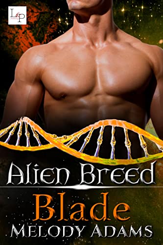 Blade (Alien Breed 49)