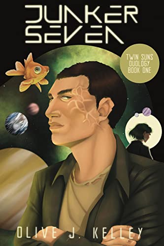 JUNKER SEVEN (Twin Suns Duology Book 1)