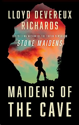 Maidens of the Cave: TikTok made me buy it! The gripping new crime thriller from BookTok sensation and author of Stone Maidens