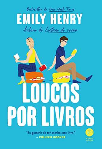 Loucos por livros (Portuguese Edition)