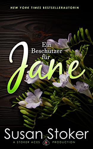 Ein Beschützer für Jane (SEALs of Protection: Legacy 8)