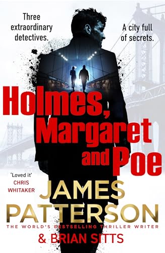 Holmes, Margaret and Poe: The Sunday Times bestselling mystery thriller (Holmes, Margaret & Poe Book 1) (English Edition)