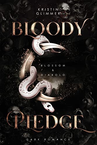 bloody pledge: Blossom & Diabolo (Kings of Diabolo)