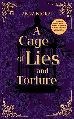 A Cage of Lies and Torture (Manoria Saga 2)