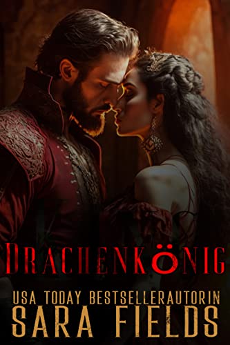 Drachenkönig: düstere Drachenwandler-Romance (Drachengeborene Könige 1)