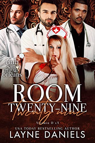 Room Twenty-Nine: Vitamin D x3