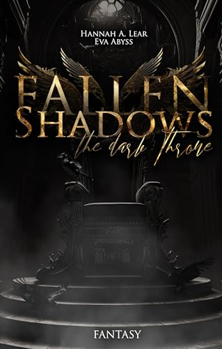 Fallen Shadows: The Dark Throne