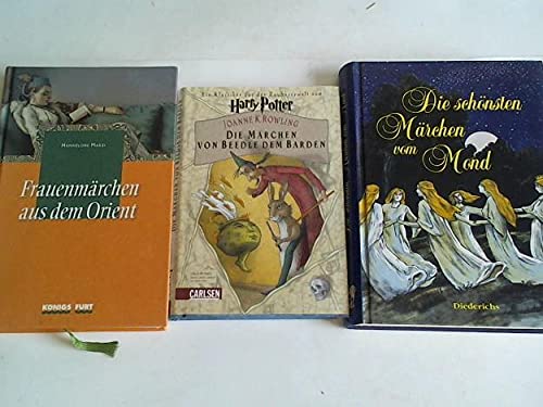 Die Märchen von Beedle dem Barden. Aus den ursprünglichen Runen übertragen von Hermine Granger