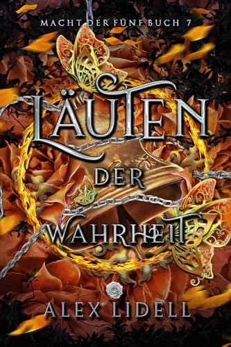 Läuten der Wahrheit, Macht der Fünf Buch 7: Fantasy Fae-Wandler Liebesroman