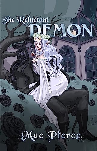 The Reluctant Demon: Paranormal Demon Romance Novella (Power of Blood)