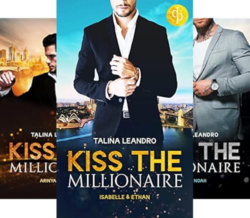 Kiss the Millionaire-Reihe