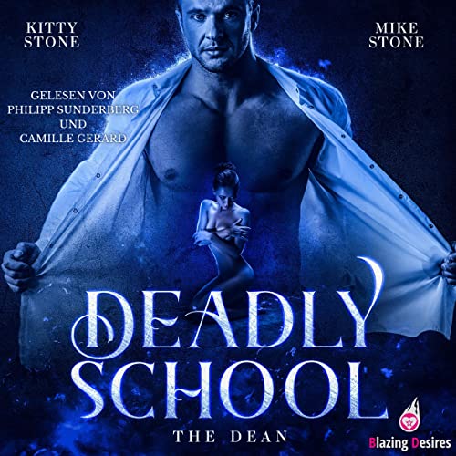 Deadly School - The Dean: Dark & Deadly 2