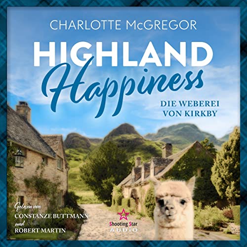 Die Weberei von Kirkby: Highland Happiness 1
