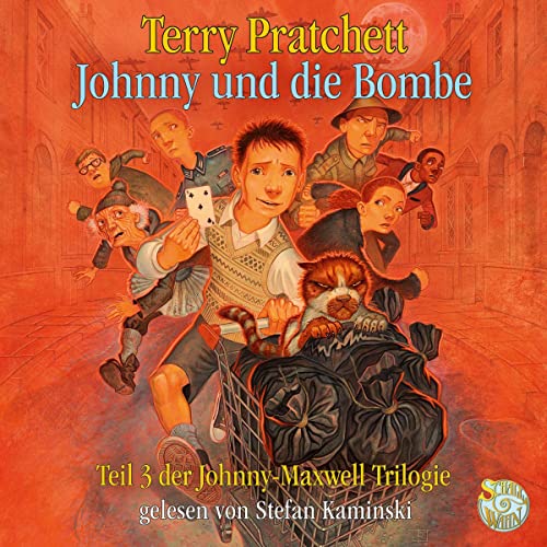 Johnny und die Bombe: Johnny Maxwell 3
