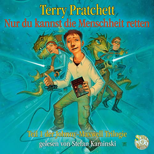Nur du kannst die Menschheit retten: Johnny Maxwell 1