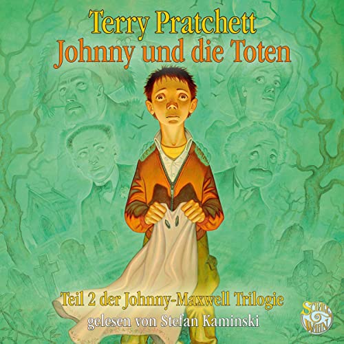 Johnny und die Toten: Johnny Maxwell 2