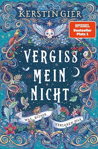 Vergissmeinnicht - Was bisher verloren war: Der große Fantasy-Bestseller 2023 (Vergissmeinnicht Band 2)