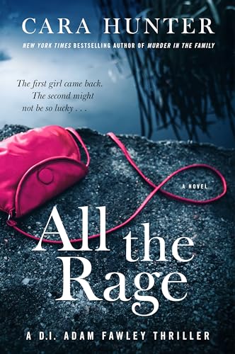 All the Rage: A gripping new detective crime thriller novel from the author of the tiktok mystery sensation, MURDER IN THE FAMILY (DI Fawley series Book 4)