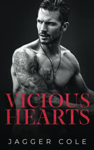 Vicious Hearts: A Dark Enemies To Lovers Mafia Romance