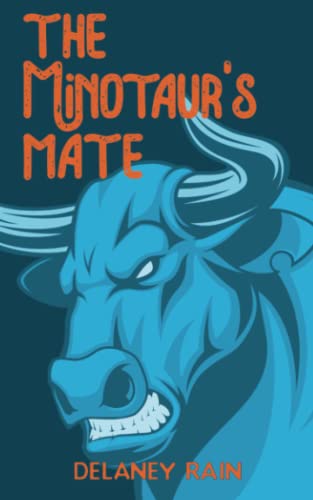 The Minotaur's Mate: A Gay Monster Romance with Bull