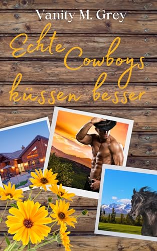 Echte Cowboys küssen besser: Welcome to Buffalo Creek