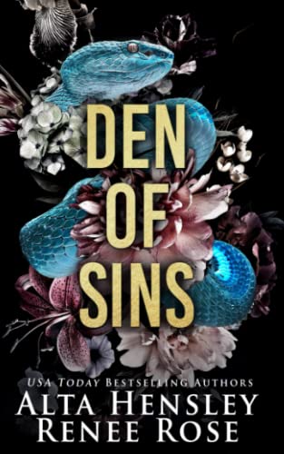 Den of Sins: An Interracial Dark Mafia Romance (Chicago Sin, Band 1)