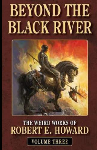 Beyond the Black River(Conan the Barbarian #12) Illustrated