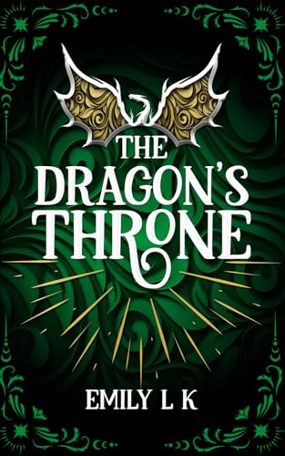 The Dragon's Throne: (The Dragon's Song Series Book One) : A Romantic Fantasy Series