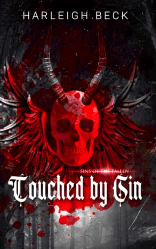 Touched By Sin: A Dark Paranormal Romance (Sins of The Fallen, Band 1)