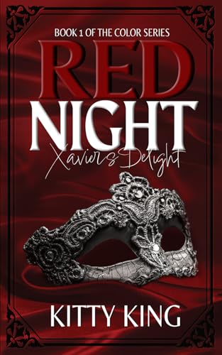 Red Night: Xavier's Delight (The Color Series, Band 2)