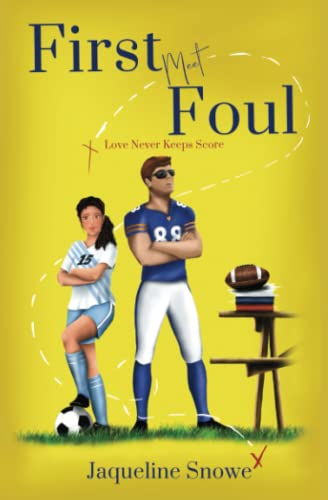 First Meet Foul (Discreet Cover)