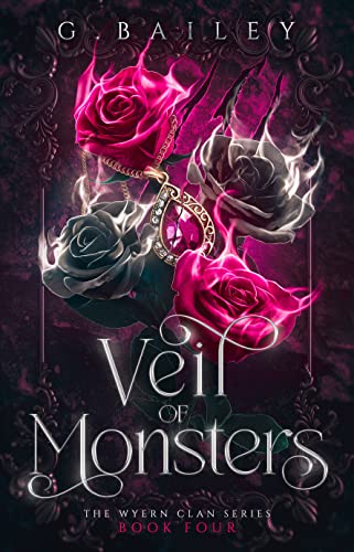 Veil of Monsters (The Wyern Clan Series Book 4)