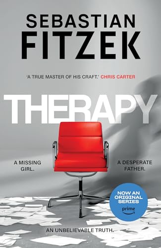 Therapy: now a compelling new TV series from Amazon Germany