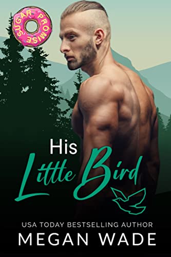 His Little Bird: A Whisper Valley Soulwink Romance (Candles and Curves Book 4)