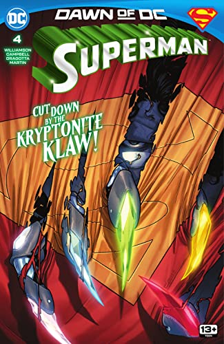 Superman (2023-) #4