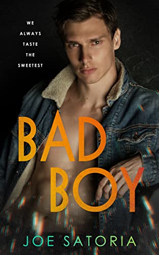 Bad Boy: An MM Mafia Romance