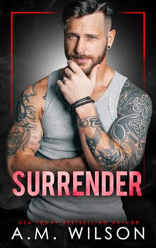 Surrender (Powell Sanctuary Book 3)