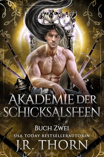 Akademie der Schicksalsfeen: Buch 2