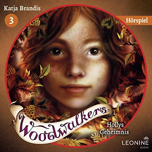 Hollys Geheimnis: Woodwalkers - Das Hörspiel 3