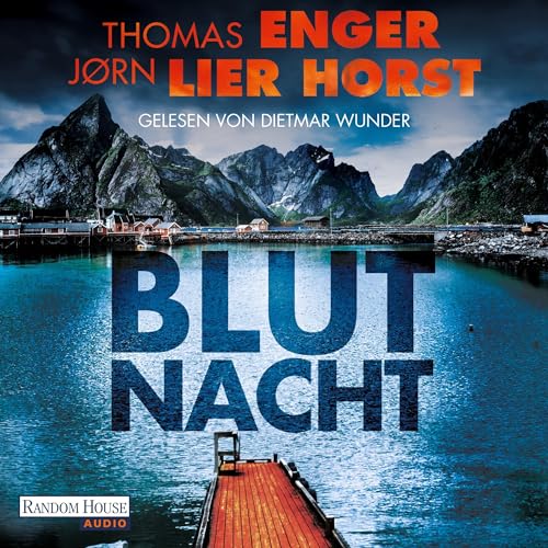 Blutnacht: Alexander Blix und Emma Ramm 4