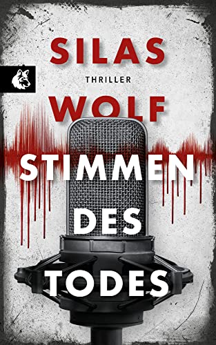 Stimmen des Todes: Thriller - Der fünfte Fall für Jonas Starck (Ein Fall für Jonas Starck 5)
