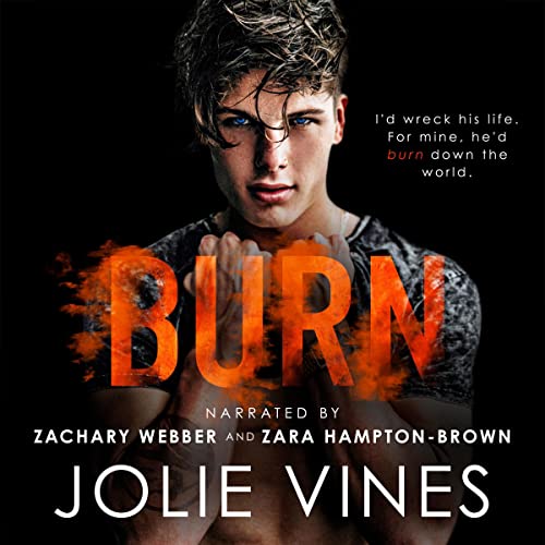 Burn: Dark Island Scots, Book 4