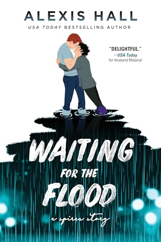 Waiting for the Flood (Spires Book 2) (English Edition)