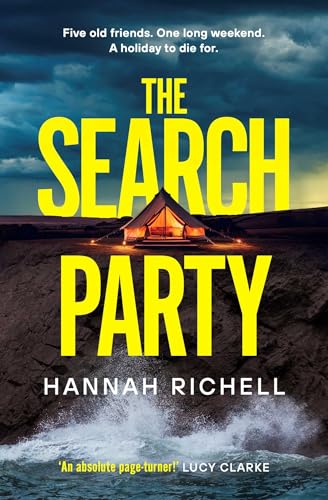 The Search Party: the most gripping and unputdownable crime thriller of 2024