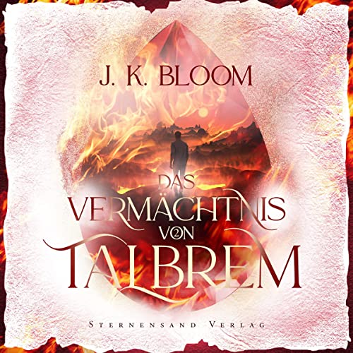Das Vermächtnis von Talbrem - Blinder Zorn: Das Vermächtnis von Talbrem 2