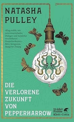 Die verlorene Zukunft von Pepperharrow