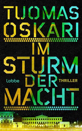 Im Sturm der Macht: Thriller (Leo-Koski-Reihe 2)