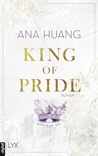 King of Pride (Kings of Sin 2)