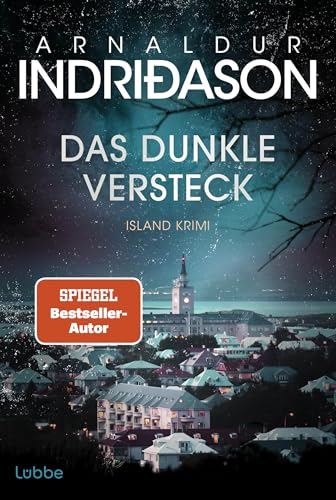 Das dunkle Versteck: Island Krimi (Kommissar Konrad 5)